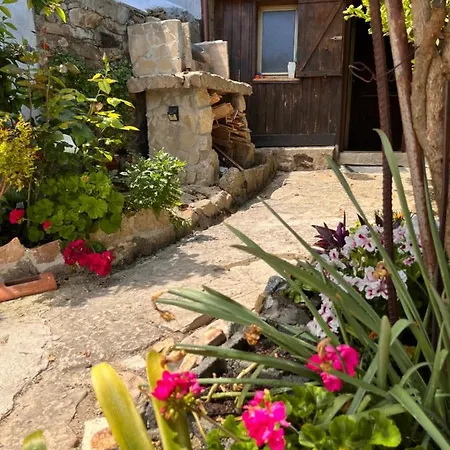 Antica Ferienhaus Gergei
