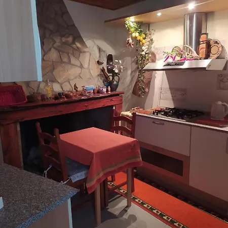 Antica Semesterbostad *