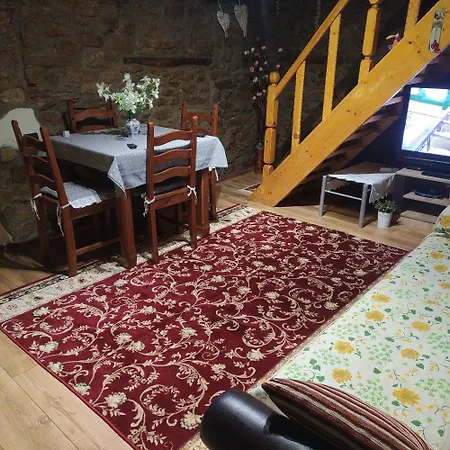 Semesterbostad Antica Gergei