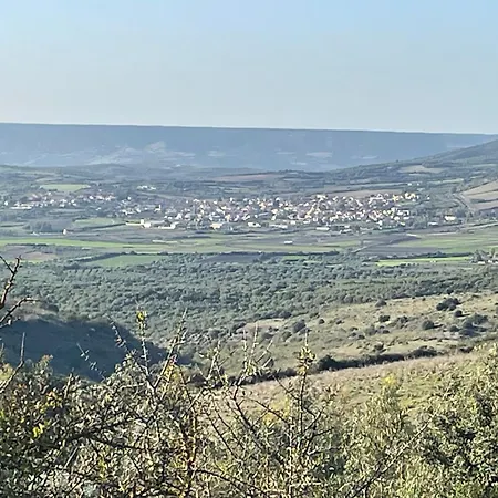 度假居 Antica Gergei