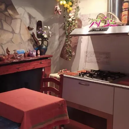 Antica Semesterbostad *