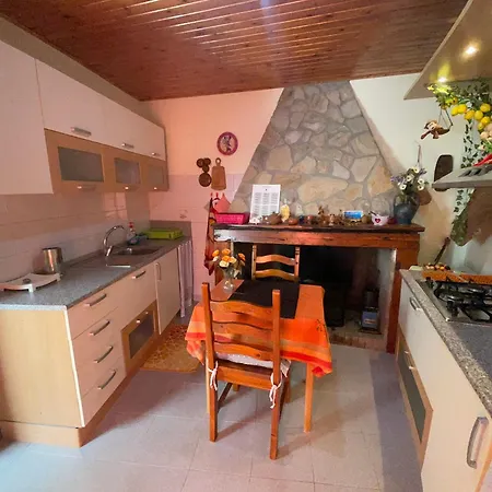 Feriehus Antica *