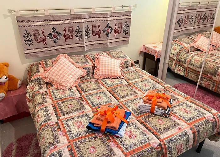 Antica 度假居 Gergei