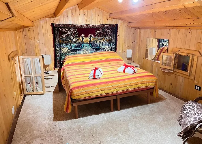 Antica 度假居 Gergei