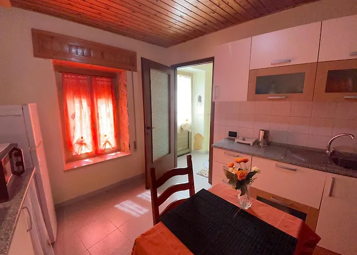 度假居 Antica Gergei