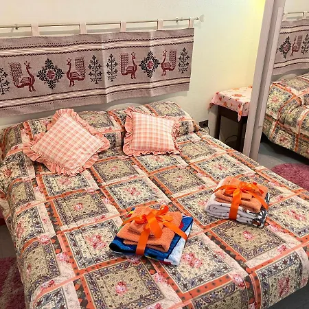 Antica Feriehus Gergei