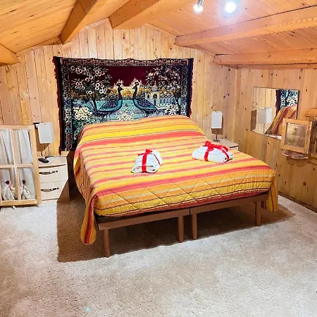 Antica Feriehus Gergei