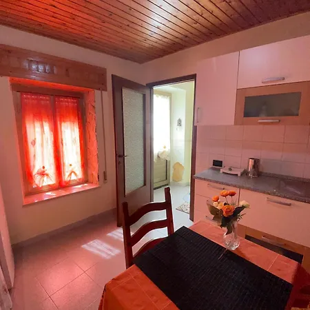 Feriehus Antica Gergei